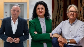 CEV, CCOO-PV y UGT-PV rechazan el acuerdo bilateral con Cataluña y piden una reforma "justa" de la financiación