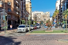 Entrada en vigor de la ZBE el 1 de enero de 2026: los coches podrán circular por el centro de Castelló