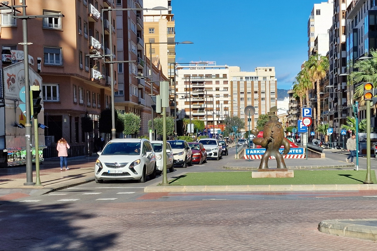 La activación de la ZBE el 1 de enero de 2026: los coches circularán por el centro sin restricciones