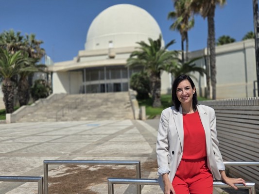 El Planetari de Castelló adquiere un nuevo proyector y se prepara para el Eclipse Solar de 2026