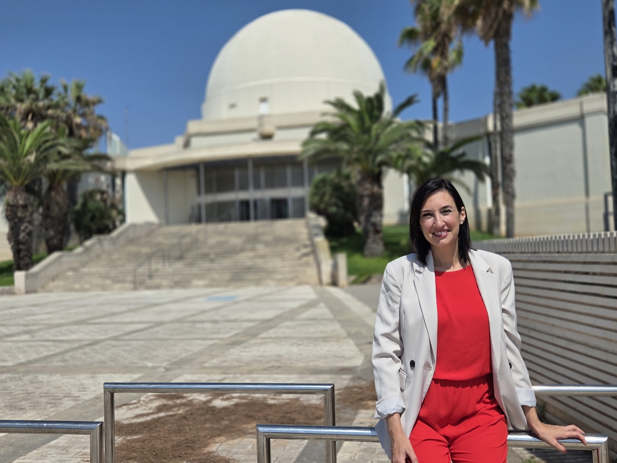 El Planetari de Castelló adquiere un nuevo proyector y se prepara para el Eclipse Solar de 2026