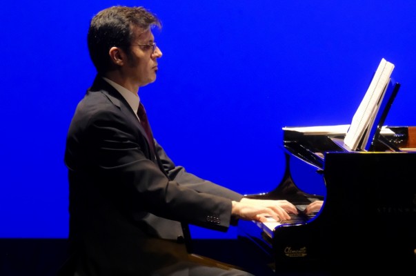 Andrés Valero estrena ‘València Verda’ en el Certamen Internacional de Bandas