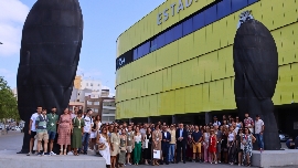 El ITC celebra su asamblea interna y expone los datos y cifras que detallan su evolución