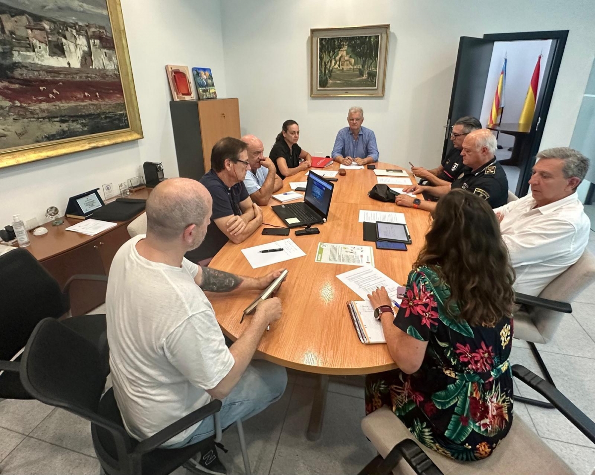 Alicante activa el plan preventivo frente a la ola de calor con temperaturas de hasta 38 grados