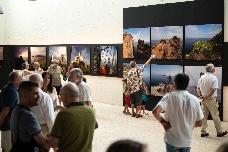 El Museu de Belles Arts revela la belleza de las Columbretes mediante una exposición fotográfica 