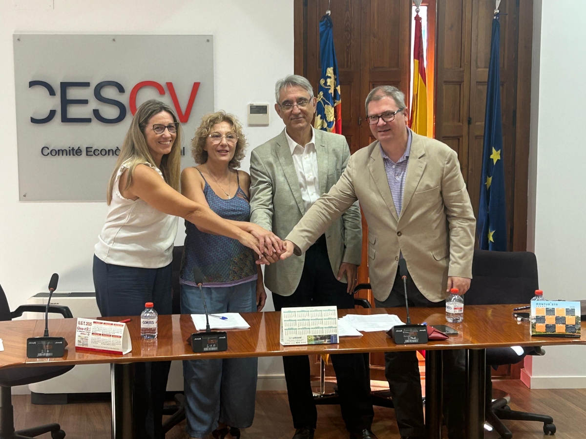 Devesa Abogados asesora a Hosbec en la firma del nuevo convenio colectivo de hostelería de Castellón