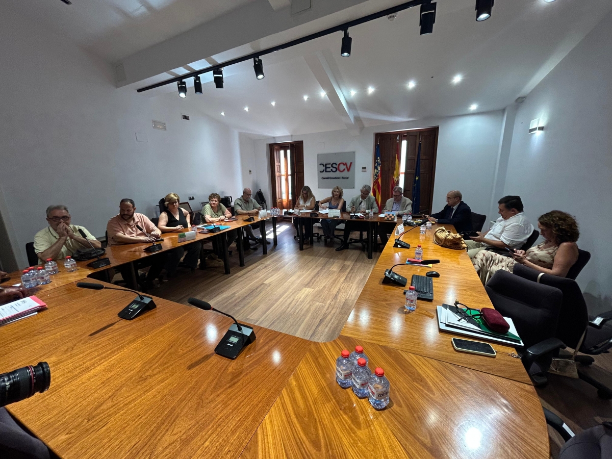 Devesa Abogados asesora a Hosbec en la firma del nuevo convenio colectivo de hostelería de Castellón. - Foto: PLAZA Devesa Abogados asesora a Hosbec en la firma del nuevo convenio colectivo de hostelería de Castellón.