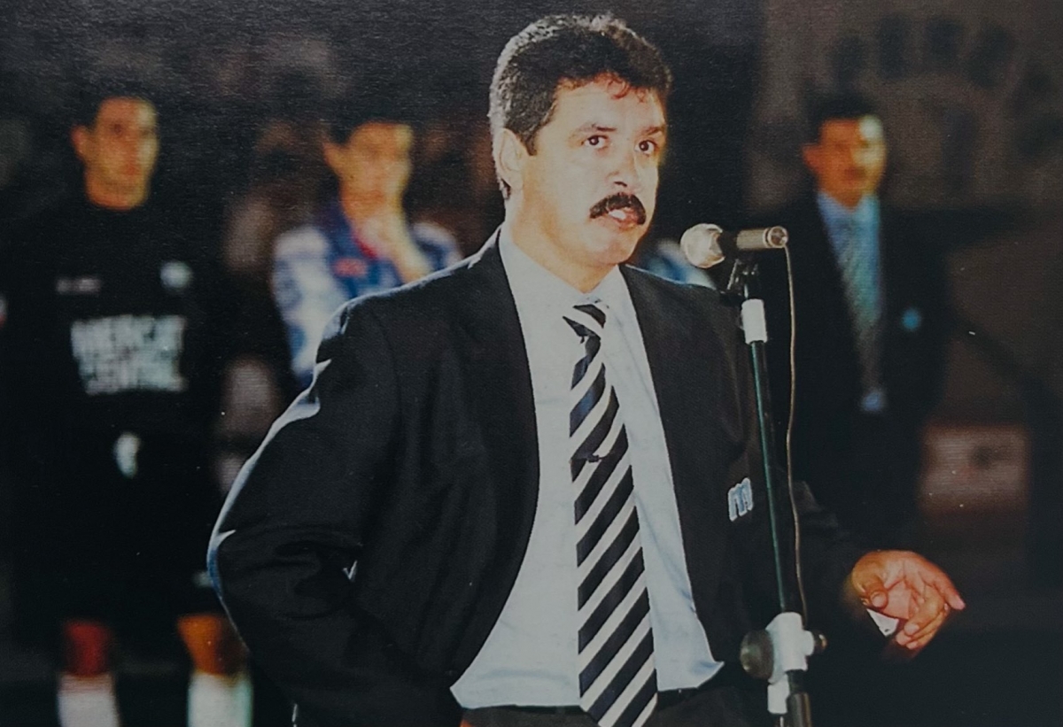 Fallece el paraguayo Adolfo Ruiz Díaz, histórico jugador y entrenador del Playas de Castellón