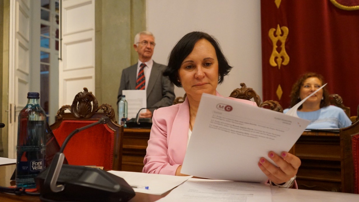 MC denuncia la falta de transparencia de las nuevas ordenanzas fiscales: 