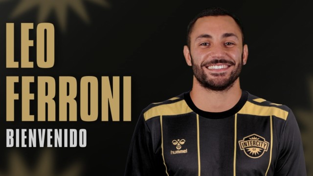El argentino Leo Ferroni también regresa al Intercity
