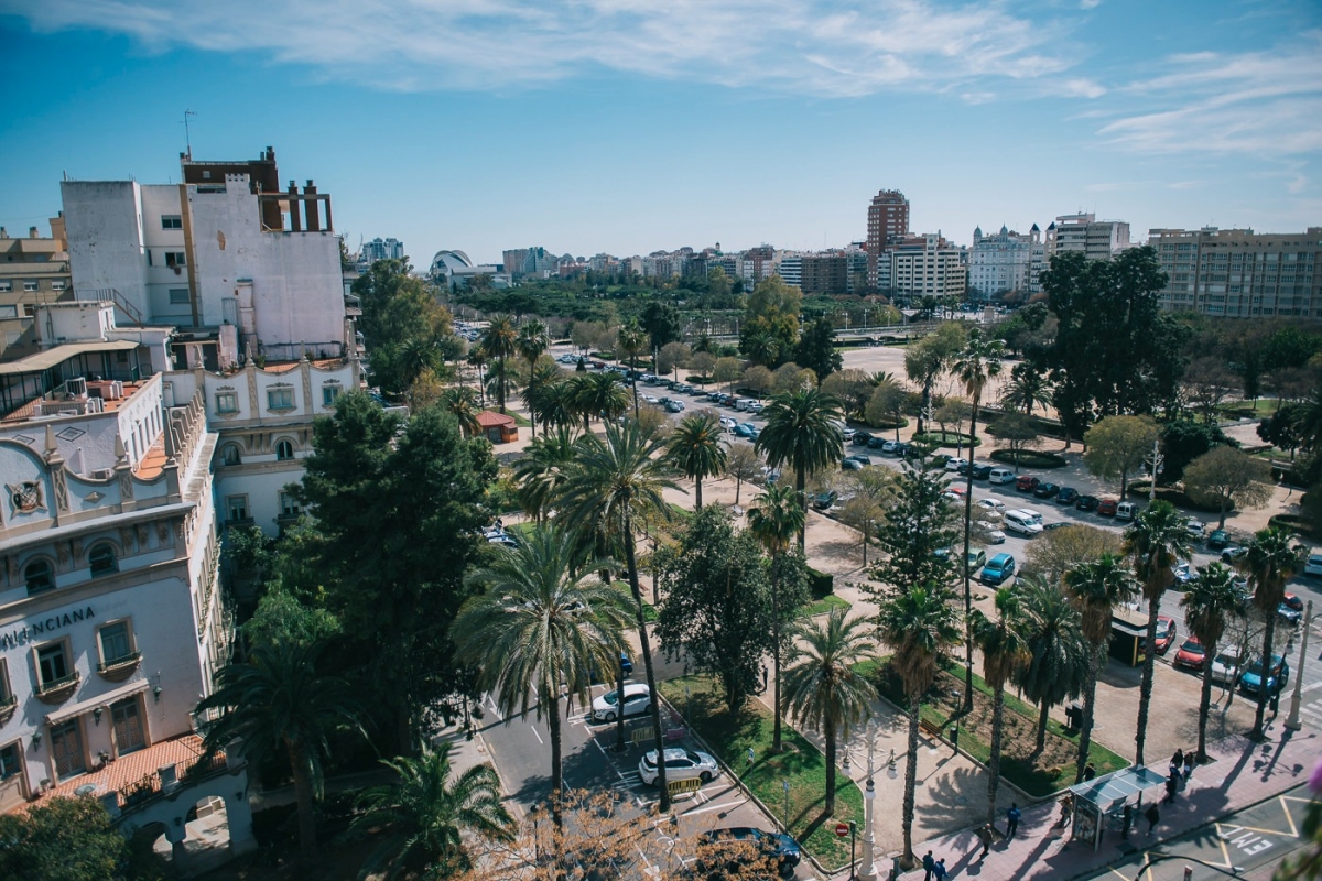 15 años de proyectos frustrados para la Alameda: el plan de la EMT aleja la idea de peatonalizar