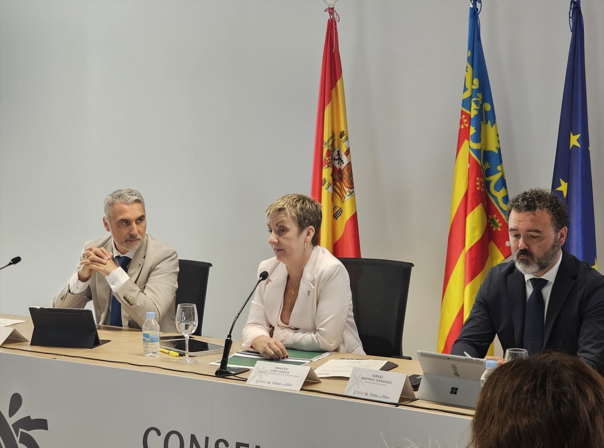 La Generalitat aumenta un 33% las inspecciones a viviendas turísticas en 2024 respecto a 2023