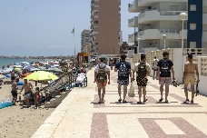 La desestacionalización que no llega a La Manga: "Este rincón está muy alejado de sus ayuntamientos"