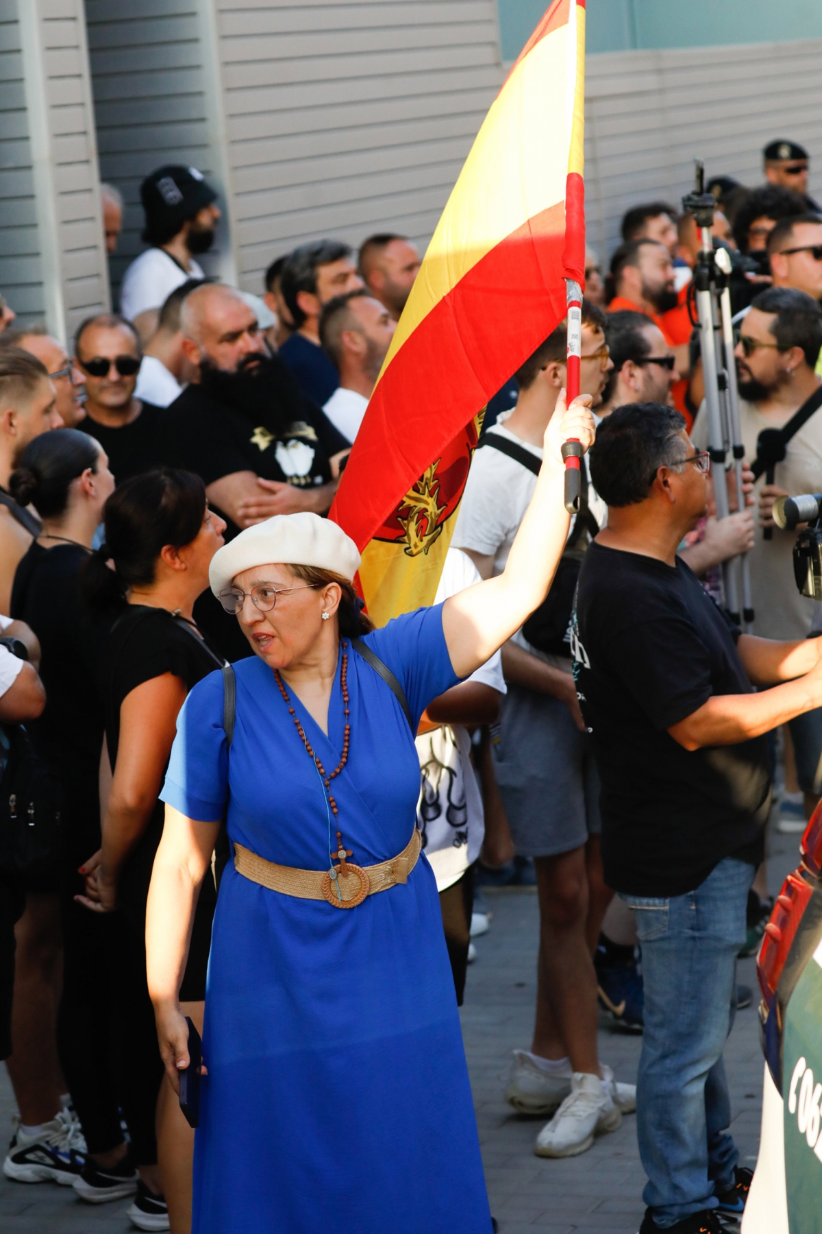 Murcia se solidariza y convoca una manifestación antirracista tras los altercados en Torre Pacheco