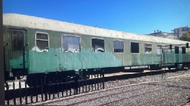 Diez asociaciones denuncian el "expolio" del patrimonio ferroviario valenciano ante la "pasividad institucional"