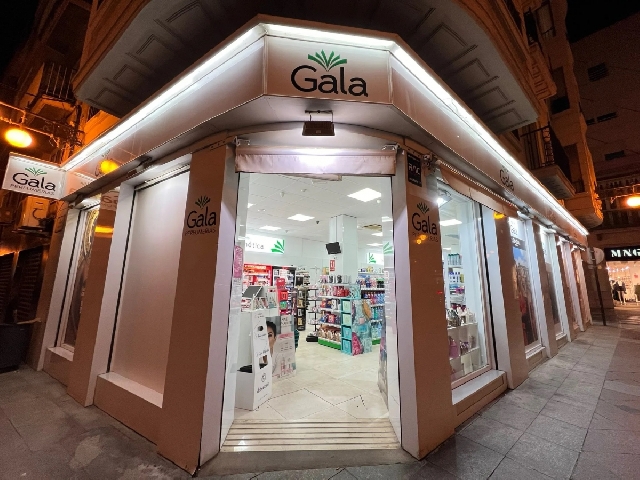 Perfumerías Gala, de Elche, entra en concurso de acreedores y cierra seis tiendas en la provincia 