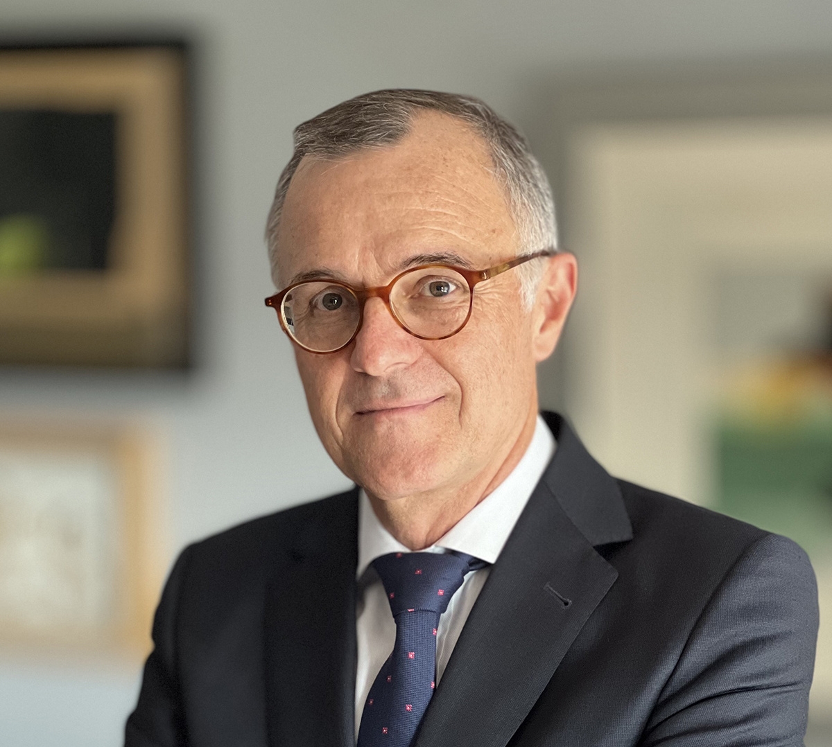 Gonzalo Trénor Puigmoltó, nuevo gerente de la Universidad Católica de Valencia