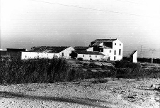 ¿Cuál es el origen del cementerio de la ciudad de Murcia?
