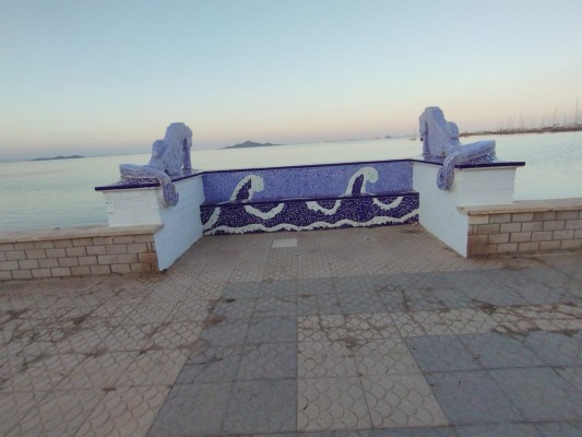 Los vecinos de Los Nietos saldrán a manifestarse por las calles de Cartagena para pedir 