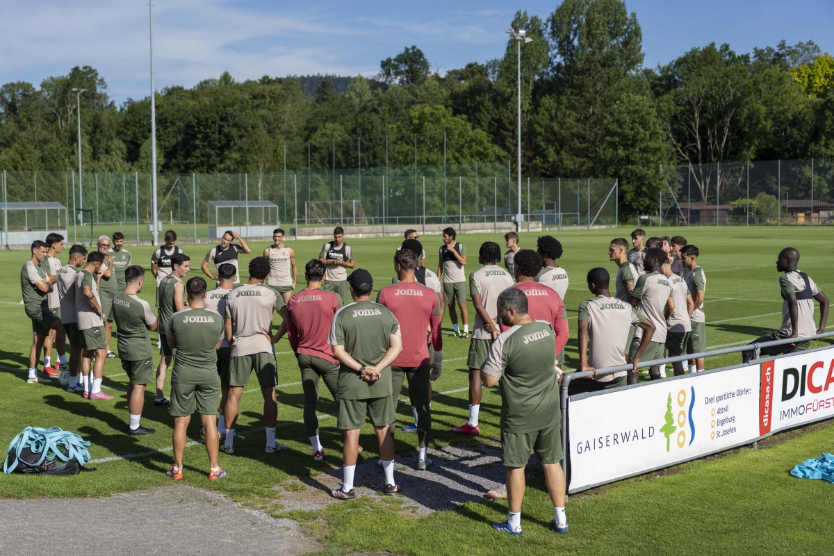 El Villarreal de Champions echa a rodar: inaugura su pretemporada con un exigente test ante el Basilea