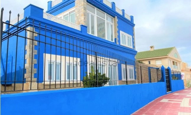 Casa en venta en Cabo de Palos - Foto: Idealista Casa en venta en Cabo de Palos