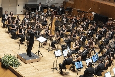 La Banda Sinfónica Galega se impone en la Sección Libre del 137º Certamen de Bandas de València