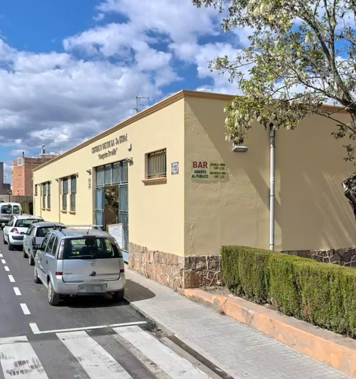 Betxí trau a concurs la reforma del Centre d'Envelliment Actiu amb una inversió de 130.000 €