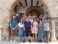 La UJI, el IES Politècnic y la Asociación de la Alpargata desarrollan proyectos culturales en Villores 