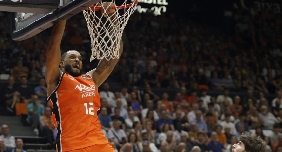 Joel Soriano jugará cedido en el Casademont Zaragoza