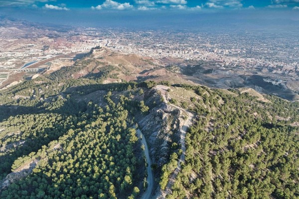  Destinan casi dos millones de fondos europeos para restaurar ecosistemas de Murcia, Santomera y Lorca