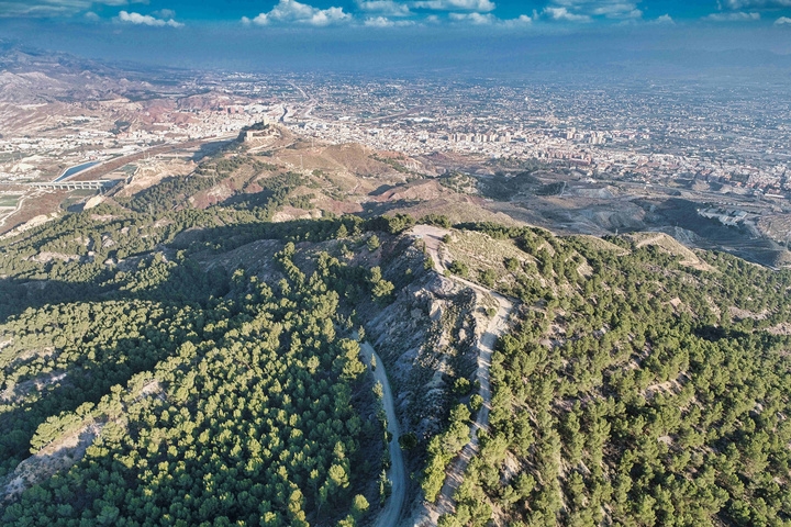  Destinan casi dos millones de fondos europeos para restaurar ecosistemas de Murcia, Santomera y Lorca