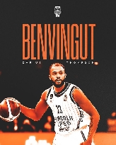 Thompson ya no es extracomunitario pero el Valencia sigue con tres, uno más del cupo acb