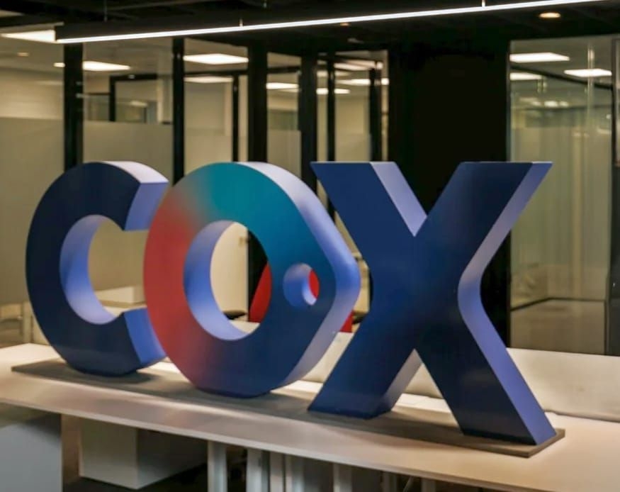 Cox dispara su beneficio un 71% a junio, hasta 13 millones, y alcanza ingresos récord de 498 millones