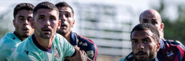 El Levante UD cierra la segunda semana de pretemporada con un partido de entrenamiento