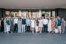 La Junta de Festes recupera "la autonomía y la voz": Collazos inicia su mandato como presidente