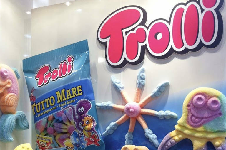 Trolli Ibérica aumenta sus ventas un 18,7% hasta los 62 millones impulsado por el mercado europeo