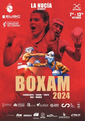 El Boxam Internacional La Nucía reunirá a 200 deportistas de 16 países
