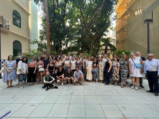 La Comunitat Valenciana acoge el Encuentro Anual del Coro Joven Europeo