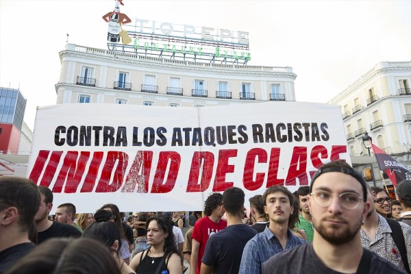 Patatas, marineras y racismo cotidiano