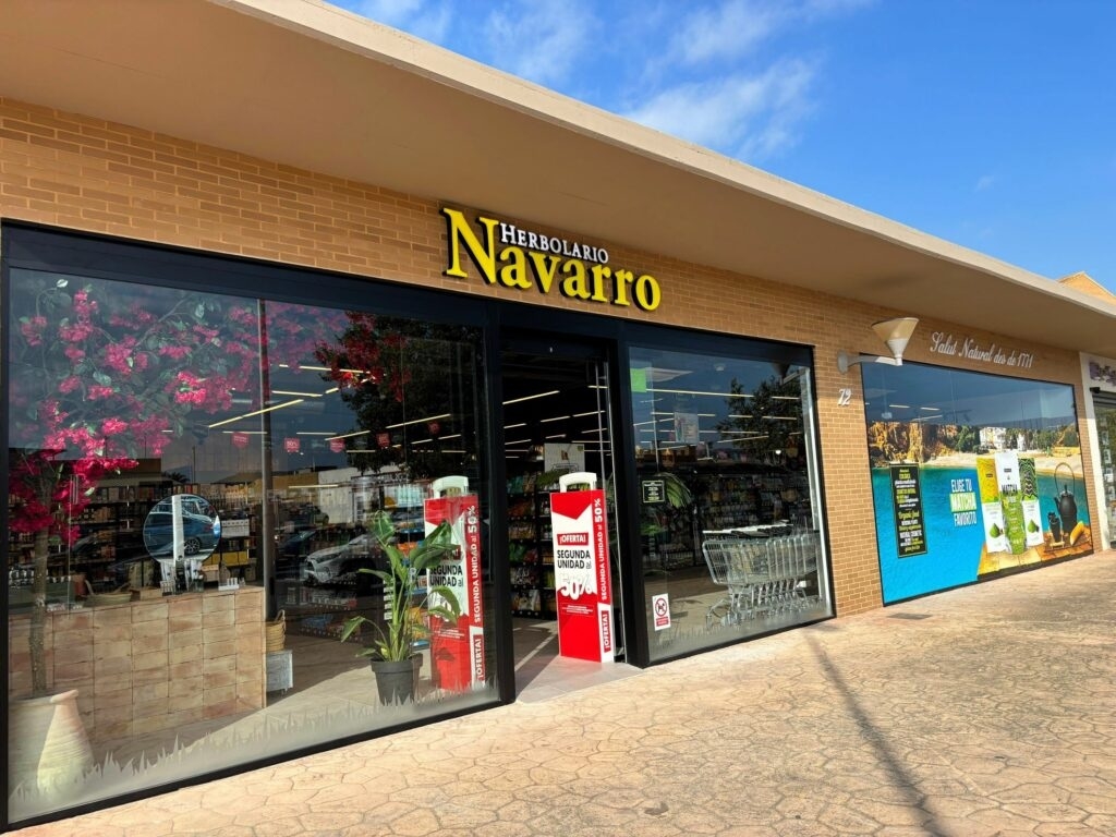Nuevas aperturas en Marina Alta: el Herbolario de Navarro llega a Xàbia; Beds, de Pikolín, abrirá en Dénia