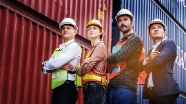 La Región de Murcia es la provincia donde menos ha subido el número de trabajadores extracomunitarios