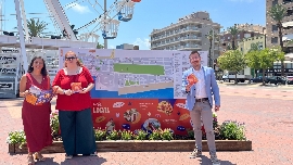 Castelló acerca la oferta comercial del Grau con un directorio que aglutina 276 establecimientos