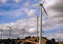 Ivace+i Energía destinará 1,44 millones para las zonas eólicas del Alto Palancia