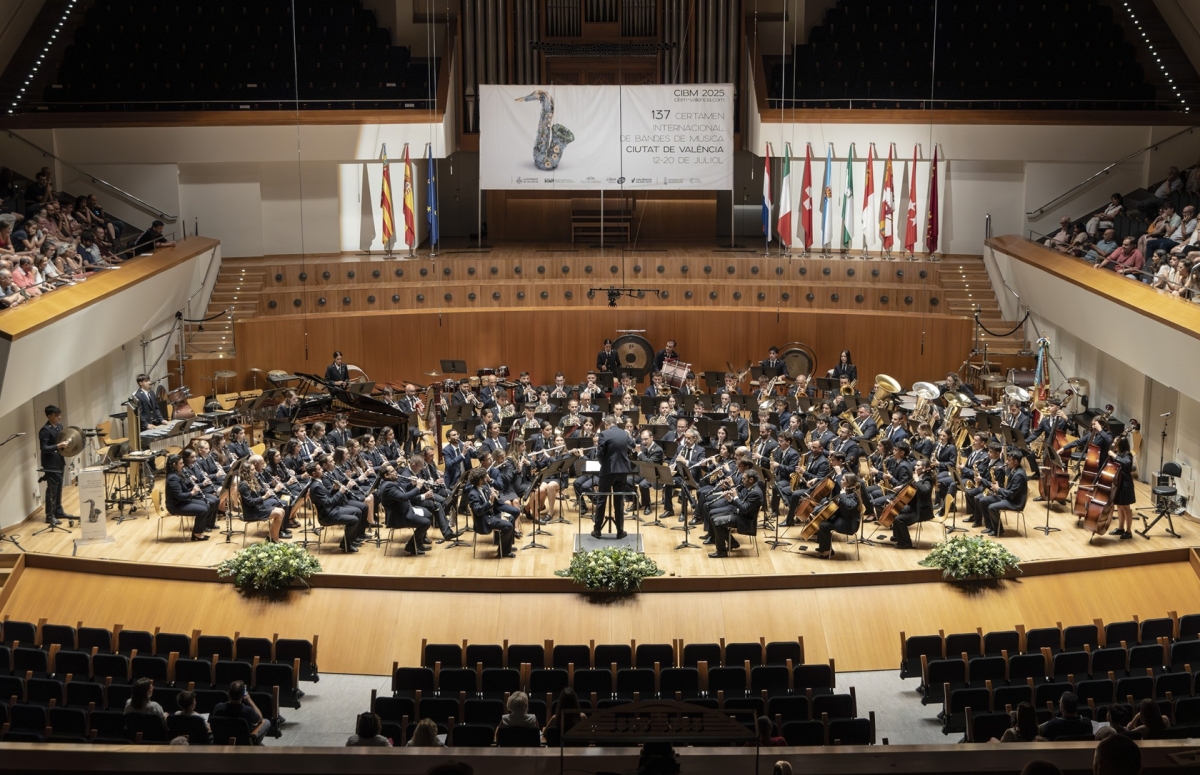  - Foto: LIVE MUSIC VALENCIA