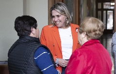 La Diputación apoya al sector hotelero e instará al Gobierno de España a mejorar el programa del Imserso
