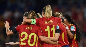 España nunca ha ganado a Alemania, su rival en semifinales de la Eurocopa