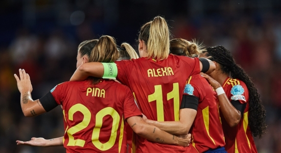 España nunca ha ganado a Alemania, su rival en semifinales de la Eurocopa