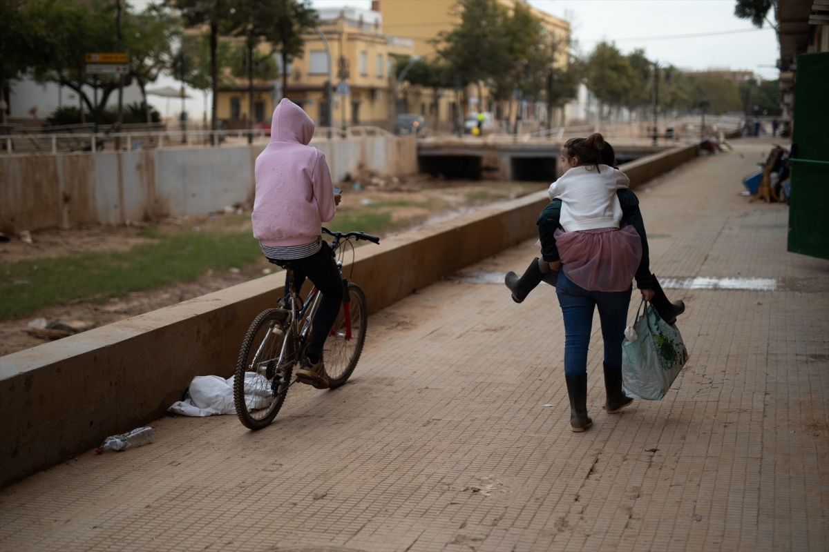 Más de 1.200 menores afectados por la Dana participan en los talleres de recuperación de València