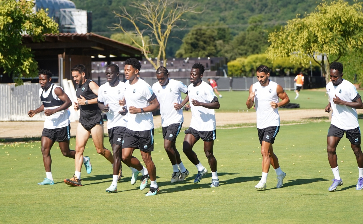El Castellón regresa a Olot para iniciar su segunda concentración de pretemporada