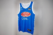 El UCAM CB crea una camiseta en homenaje a Randy Owens, icono del baloncesto en Murcia